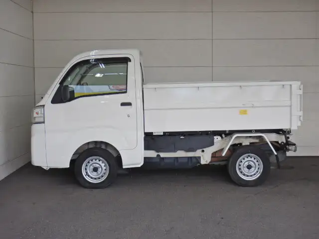 ダイハツ ハイゼット  ダンプ EBD-S510P H27の中古トラック画像2