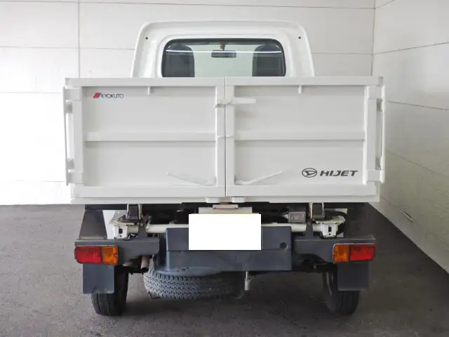 ダイハツ ハイゼット  ダンプ EBD-S510P H27の中古トラック画像3