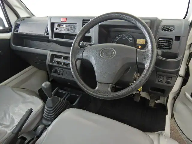 ダイハツ ハイゼット  ダンプ EBD-S510P H27の中古トラック画像8