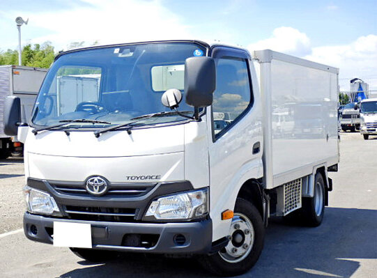 トヨタ トヨエース 小型 冷凍冷蔵