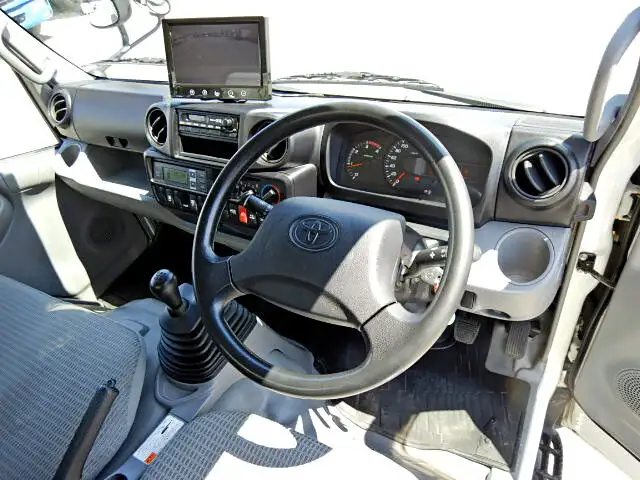 トヨタ トヨエース 小型 冷凍冷蔵 低温 TKG-XZC605の中古トラック画像8