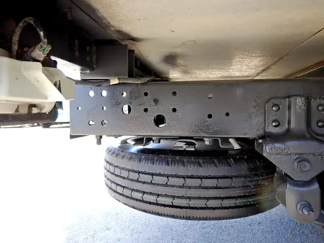 トヨタ トヨエース 小型 冷凍冷蔵 低温 TKG-XZC605の中古トラック画像16