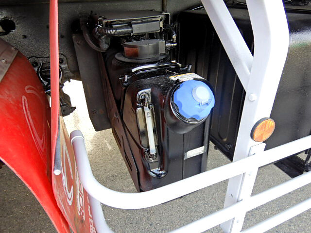 日野 プロフィア 大型 ウイング QPG-FN1AWDA H27｜画像15