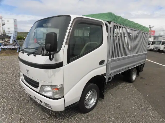 トヨタ トヨエース 小型 特殊車両 KR-KDY230 H17の中古トラック画像1
