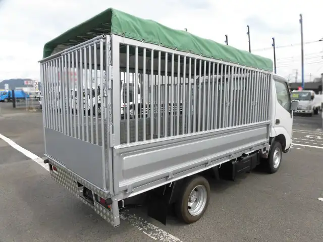 トヨタ トヨエース 小型 特殊車両 KR-KDY230 H17の中古トラック画像3