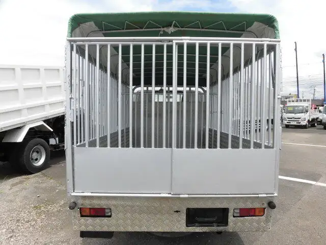 トヨタ トヨエース 小型 特殊車両 KR-KDY230 H17の中古トラック画像5