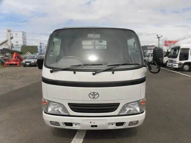 トヨタ トヨエース 小型 特殊車両 KR-KDY230 H17の中古トラック画像4