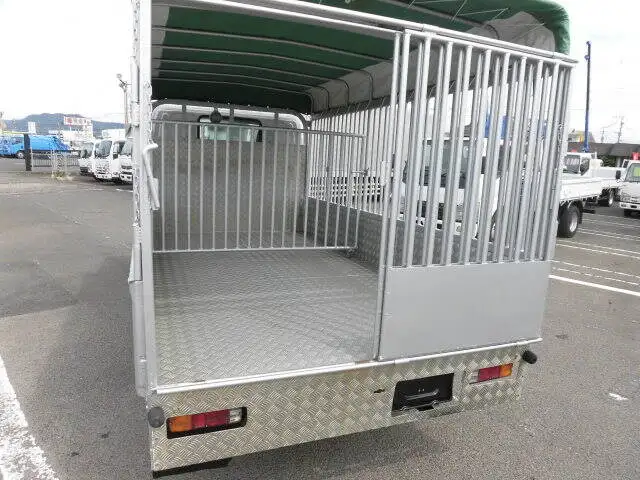 トヨタ トヨエース 小型 特殊車両 KR-KDY230 H17の中古トラック画像8