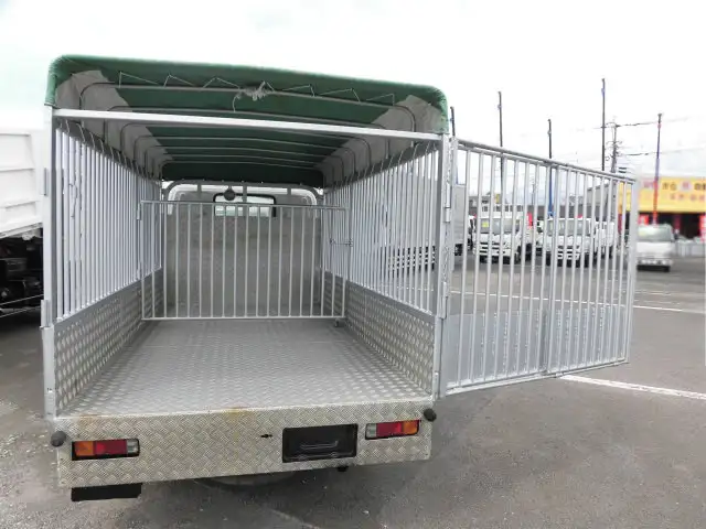 トヨタ トヨエース 小型 特殊車両 KR-KDY230 H17の中古トラック画像10