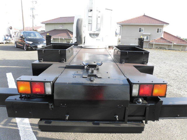 三菱 キャンター 小型 高所・建柱車 高所作業車 PA-FE73DEX｜画像10