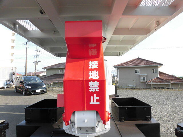 三菱 キャンター 小型 高所・建柱車 高所作業車 PA-FE73DEX｜画像11