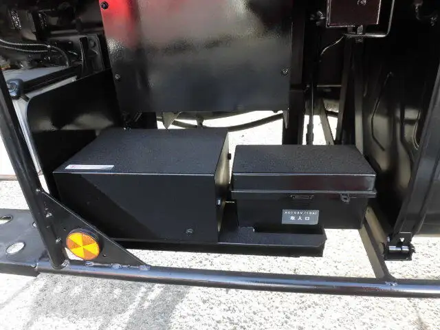 三菱 キャンター 小型 高所・建柱車 高所作業車 PA-FE73DEXの中古トラック画像16