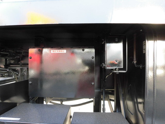 三菱 キャンター 小型 高所・建柱車 高所作業車 PA-FE73DEX｜画像17