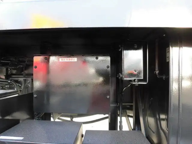 三菱 キャンター 小型 高所・建柱車 高所作業車 PA-FE73DEXの中古トラック画像像17
