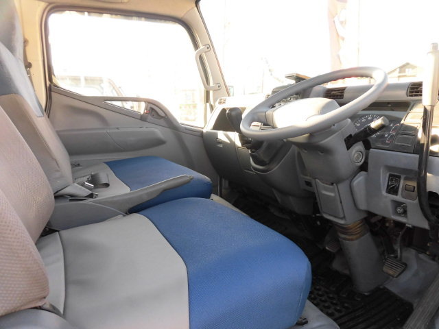 三菱 キャンター 小型 高所・建柱車 高所作業車 PA-FE73DEX｜画像7