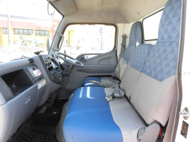 三菱 キャンター 小型 高所・建柱車 高所作業車 PA-FE73DEX｜画像8