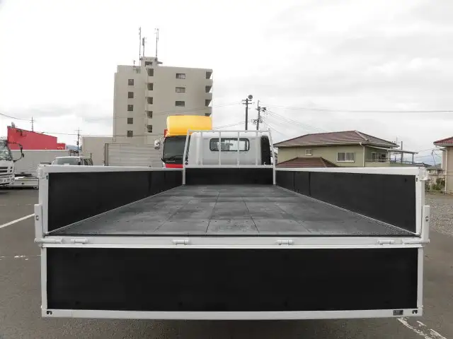 トヨタ トヨエース 小型 平ボディ TKG-XZU730 H27の中古トラック画像6