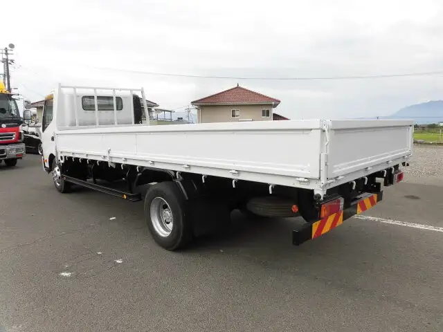トヨタ トヨエース 小型 平ボディ TKG-XZU730 H27の中古トラック画像4