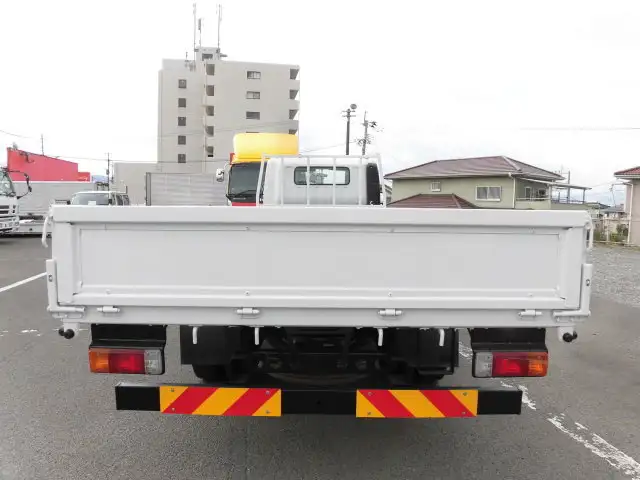 トヨタ トヨエース 小型 平ボディ TKG-XZU730 H27の中古トラック画像5