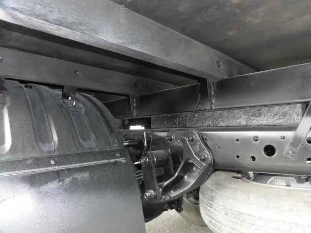 トヨタ トヨエース 小型 平ボディ TKG-XZU730 H27の中古トラック画像16