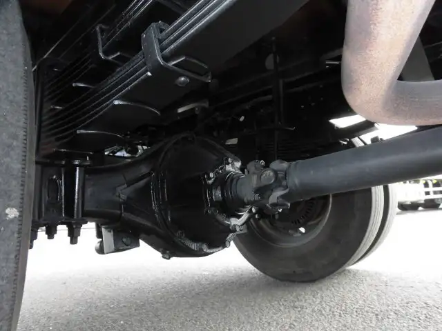 トヨタ トヨエース 小型 平ボディ TKG-XZU730 H27の中古トラック画像19