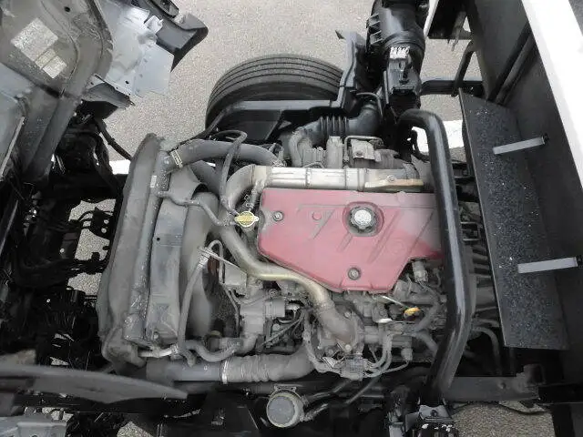 トヨタ トヨエース 小型 平ボディ TKG-XZU730 H27の中古トラック画像20