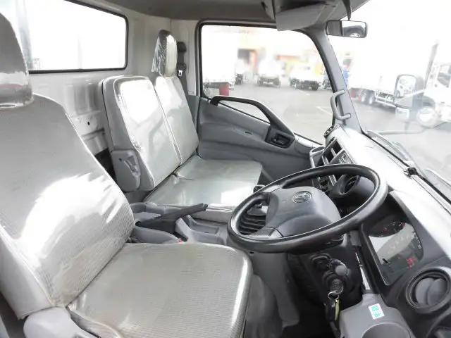 トヨタ トヨエース 小型 平ボディ TKG-XZU730 H27の中古トラック画像10