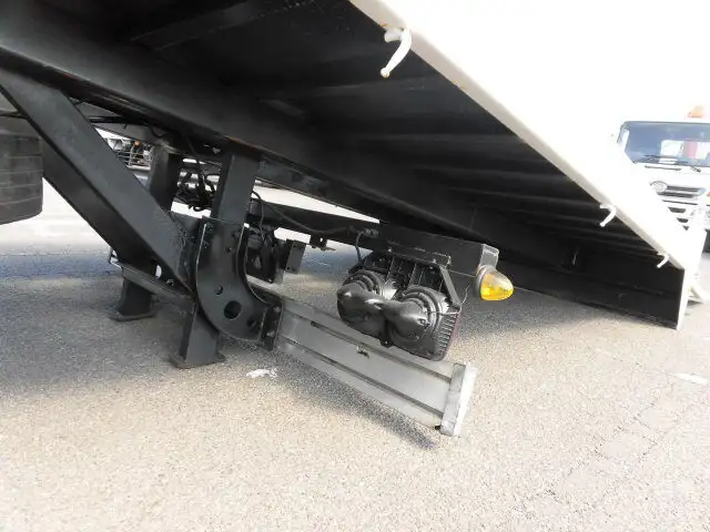 日野 レンジャー 中型/増トン 車両重機運搬 ラジコン ウインチの中古トラック画像14