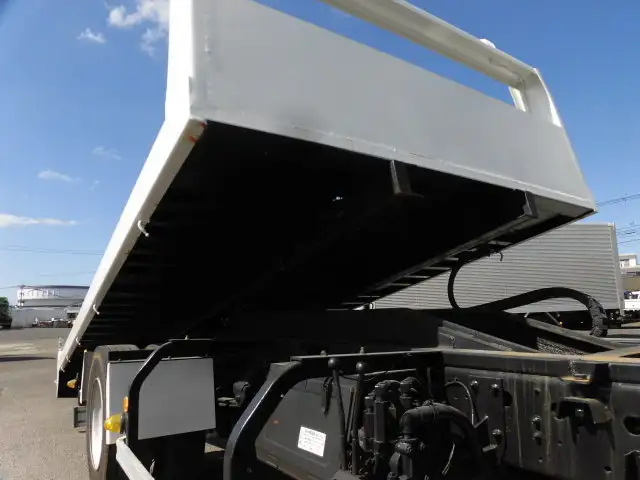 日野 レンジャー 中型/増トン 車両重機運搬 ラジコン ウインチの中古トラック画像15
