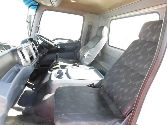 日野 レンジャー 中型/増トン 車両重機運搬 ラジコン ウインチの中古トラック画像11