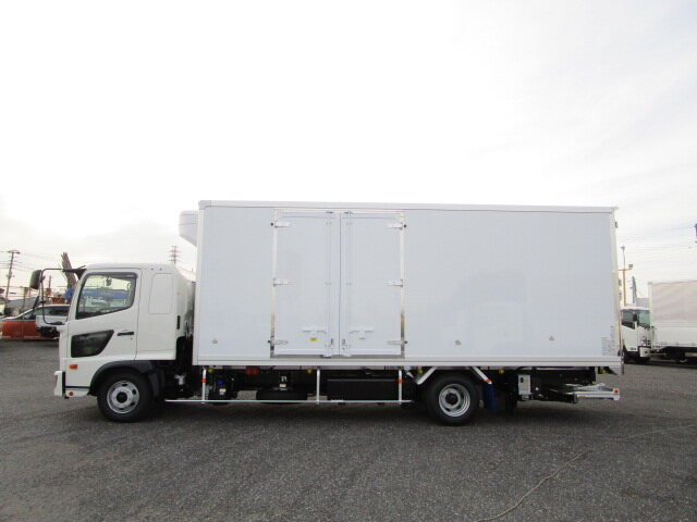 日野 レンジャー 中型 冷凍冷蔵 低温 パワーゲート｜画像2