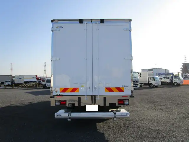 日野 レンジャー 中型/増トン 冷凍冷蔵 低温 パワーゲートの中古トラック画像3