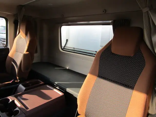 日野 レンジャー 中型/増トン 冷凍冷蔵 低温 パワーゲートの中古トラック画像9