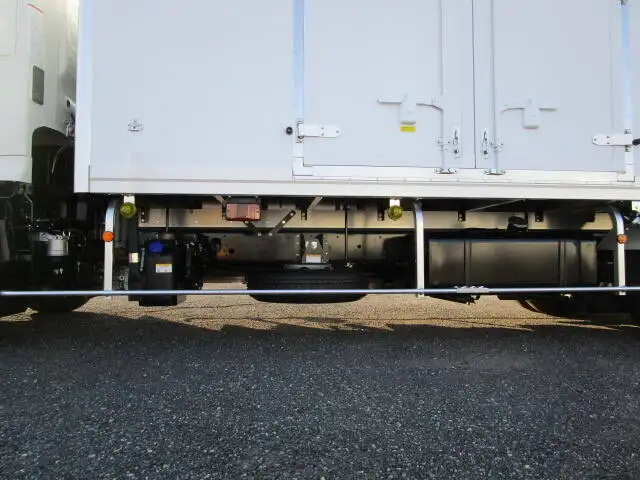 日野 レンジャー 中型/増トン 冷凍冷蔵 低温 パワーゲートの中古トラック画像14