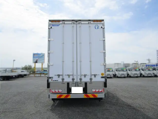 日野 プロフィア 大型 冷凍冷蔵 冷凍ウイング 低温の中古トラック画像6