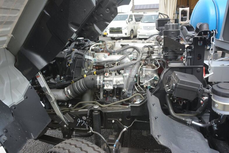 日野 レンジャー 中型 ミキサー・ポンプ 2KG-FC2ABA R2｜画像19