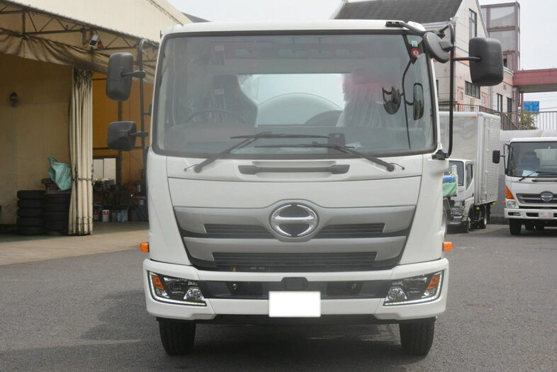 日野 レンジャー 中型 ミキサー・ポンプ 2KG-FC2ABA R2｜画像3