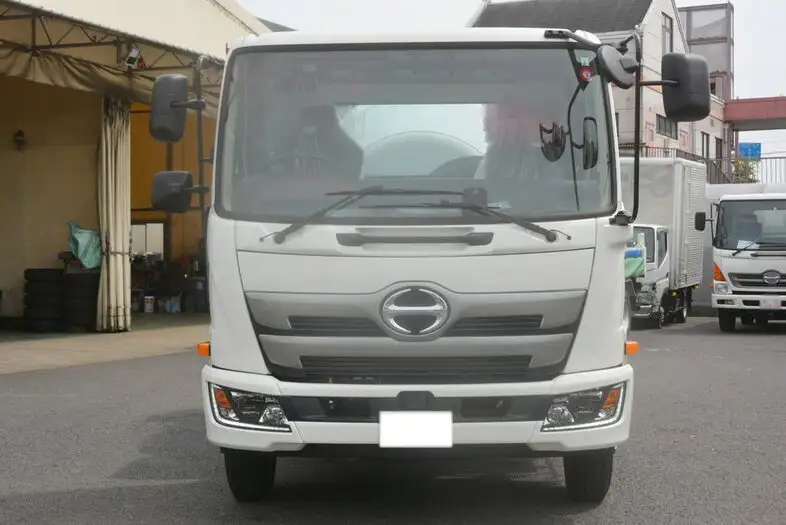 日野 レンジャー 中型/増トン ミキサー・ポンプ 2KG-FC2ABA R2の中古トラック画像3