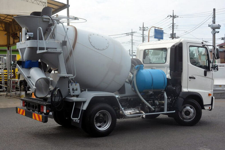 日野 レンジャー 中型 ミキサー・ポンプ 2KG-FC2ABA R2｜画像2