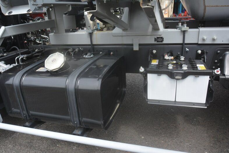 日野 レンジャー 中型 ミキサー・ポンプ 2KG-FC2ABA R2｜画像18