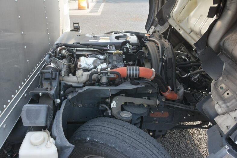 いすゞ エルフ 小型 アルミバン ジョルダー TKG-NLR85AN｜画像17