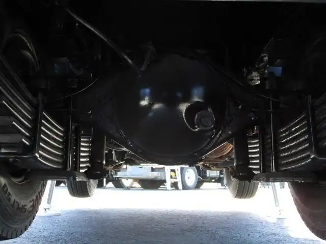 いすゞ エルフ 小型 高所・建柱車 高所作業車 電工仕様の中古トラック画像18