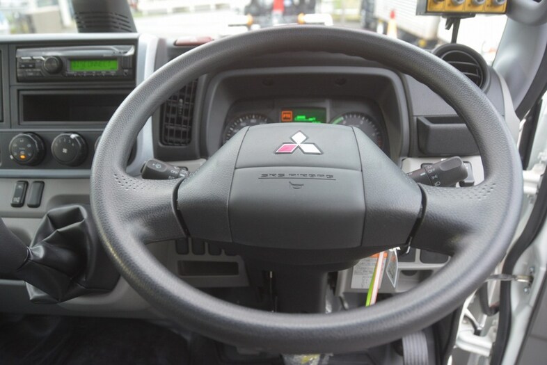 三菱 キャンター 小型 パッカー車 プレス式 2PG-FEAV0｜画像6