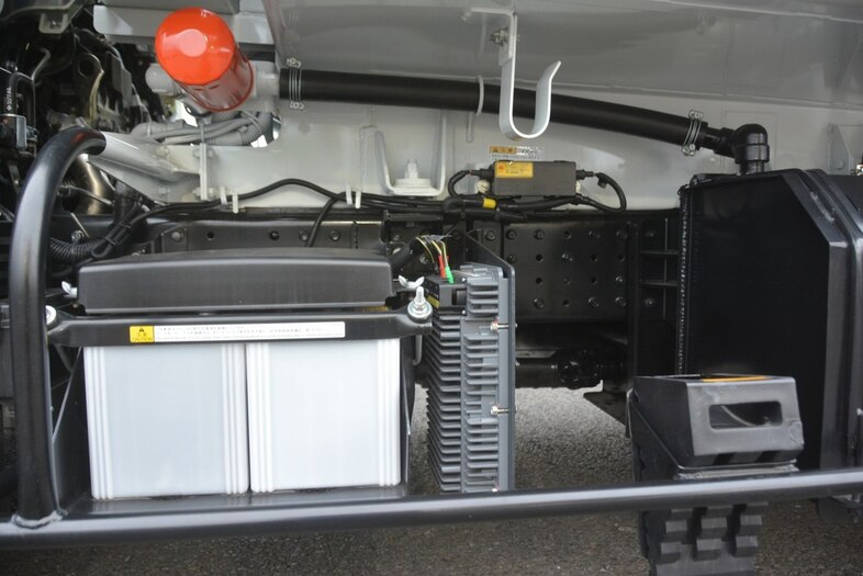三菱 キャンター 小型 パッカー車 プレス式 2PG-FEAV0｜画像16