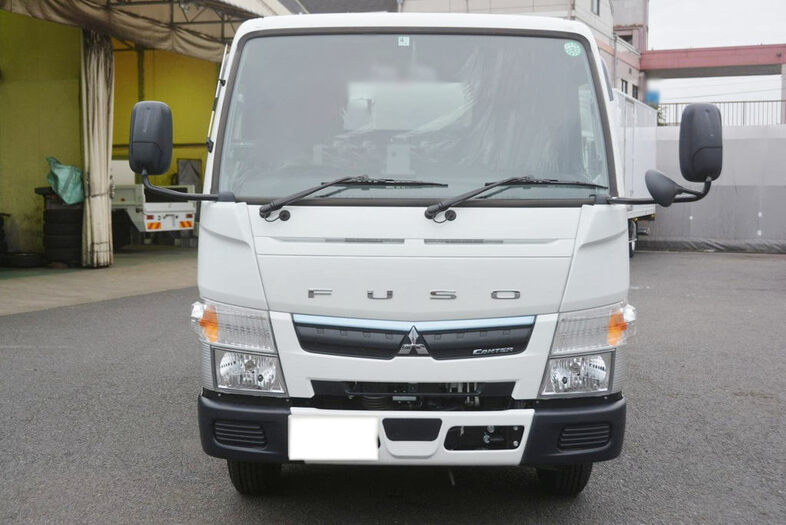 三菱 キャンター 小型 パッカー車 プレス式 2PG-FEAV0｜画像2