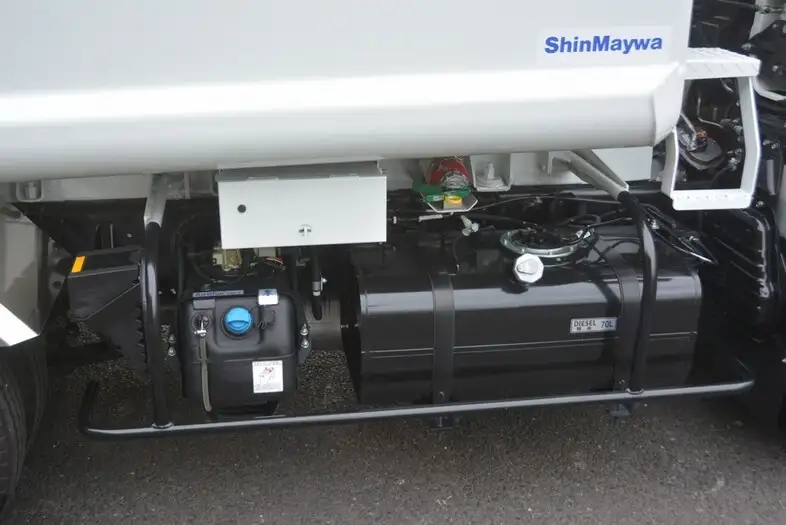 三菱 キャンター 小型 パッカー車 プレス式 2PG-FEAV0の中古トラック画像像17