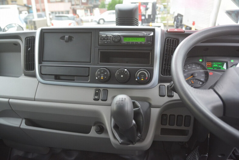 三菱 キャンター 小型 パッカー車 プレス式 2PG-FEAV0｜画像7