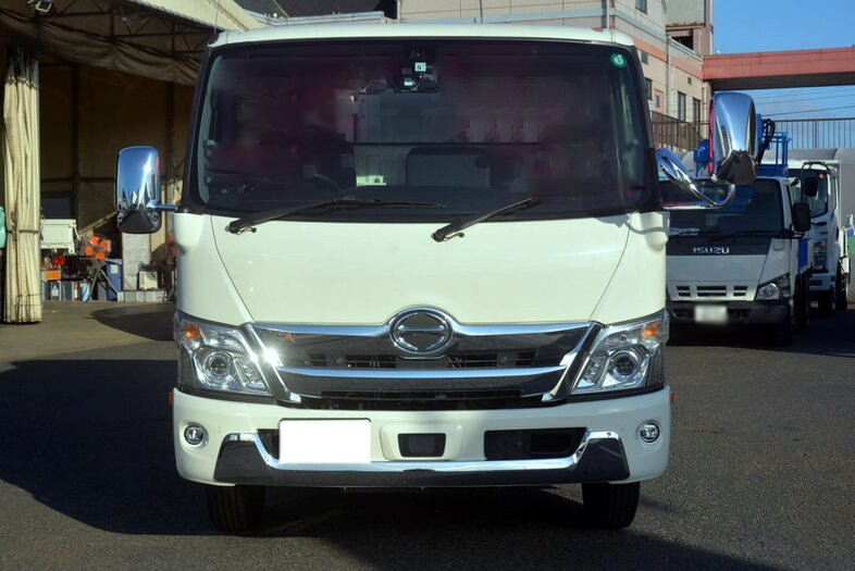 日野 デュトロ 小型 パッカー車 プレス式 2PG-XZU702M｜画像2