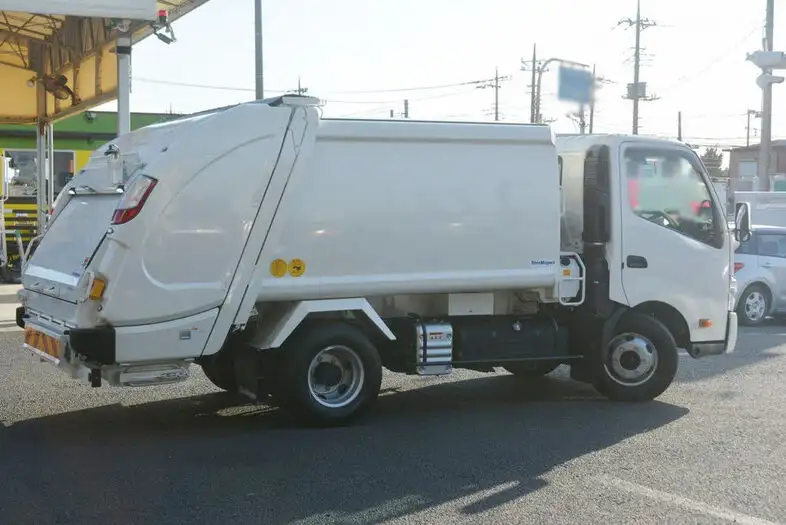 日野 デュトロ 小型 パッカー車 プレス式 2PG-XZU702Mの中古トラック画像3