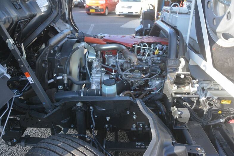 日野 デュトロ 小型 パッカー車 プレス式 2PG-XZU702M｜画像19